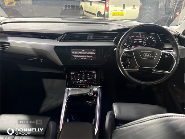 Used Audi e-tron 2020 for sale - 76743753: Photo 17