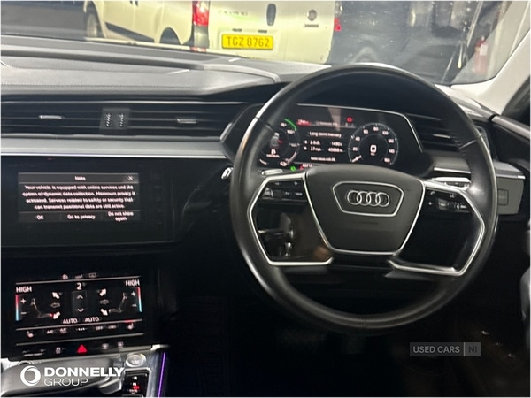 Used Audi e-tron 2020 for sale - 76743753: Photo 18