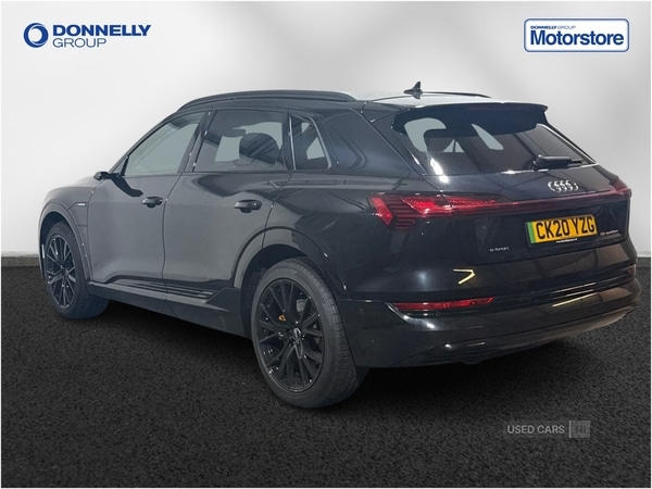 Used Audi e-tron 2020 for sale - 76743753: Photo 2