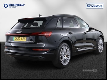 Used Audi e-tron 2020 for sale - 76743753: Photo