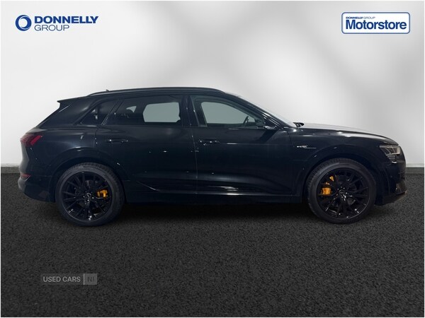 Used Audi e-tron 2020 for sale - 76743753: Photo 3