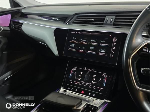 Used Audi e-tron 2020 for sale - 76743753: Photo 33