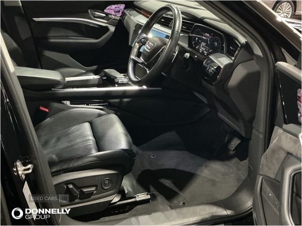 Used Audi e-tron 2020 for sale - 76743753: Photo 4