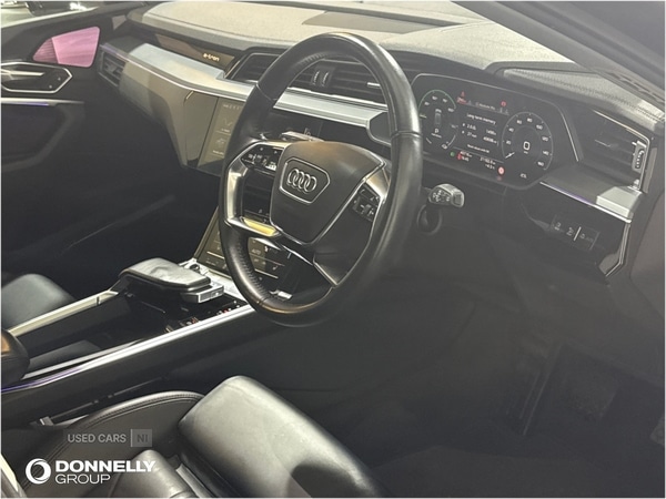 Used Audi e-tron 2020 for sale - 76743753: Photo 8