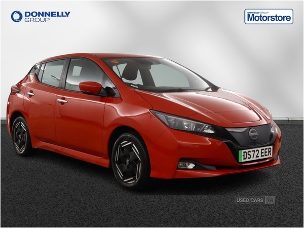 Used Nissan Leaf 2022 for sale - 77280119: Photo 1