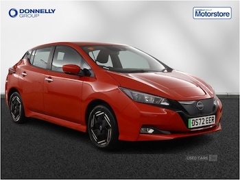 Used Nissan Leaf 2022 for sale - 77280119: Photo