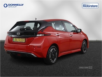 Used Nissan Leaf 2022 for sale - 77280119: Photo