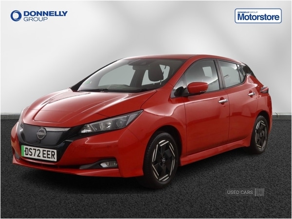 Used Nissan Leaf 2022 for sale - 77280119: Photo 9