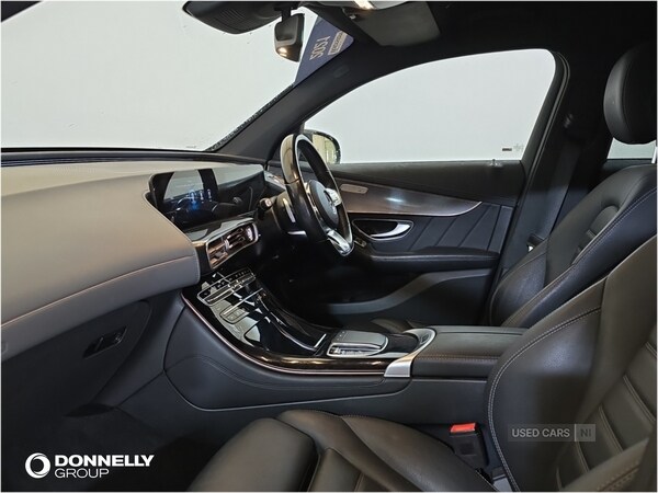 Used Mercedes-Benz EQC 2021 for sale - 75671005: Photo 12
