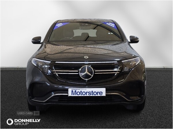 Used Mercedes-Benz EQC 2021 for sale - 75671005: Photo 14