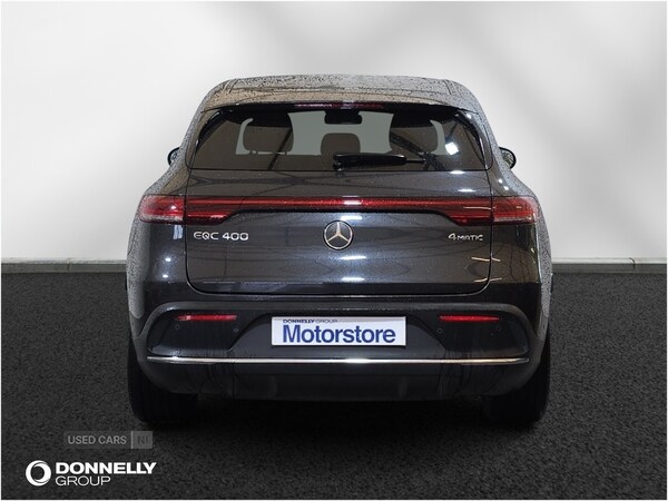 Used Mercedes-Benz EQC 2021 for sale - 75671005: Photo 15