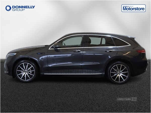 Used Mercedes-Benz EQC 2021 for sale - 75671005: Photo 16