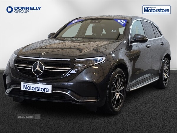 Used Mercedes-Benz EQC 2021 for sale - 75671005: Photo 17