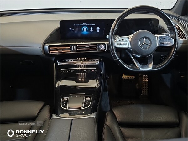 Used Mercedes-Benz EQC 2021 for sale - 75671005: Photo 19