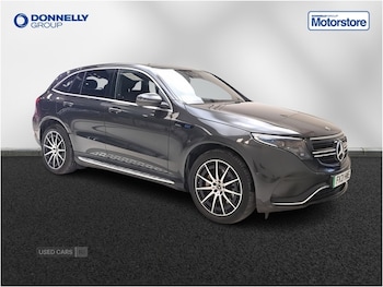Mercedes-Benz - EQC