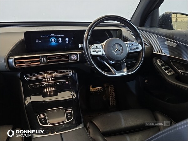 Used Mercedes-Benz EQC 2021 for sale - 75671005: Photo 20