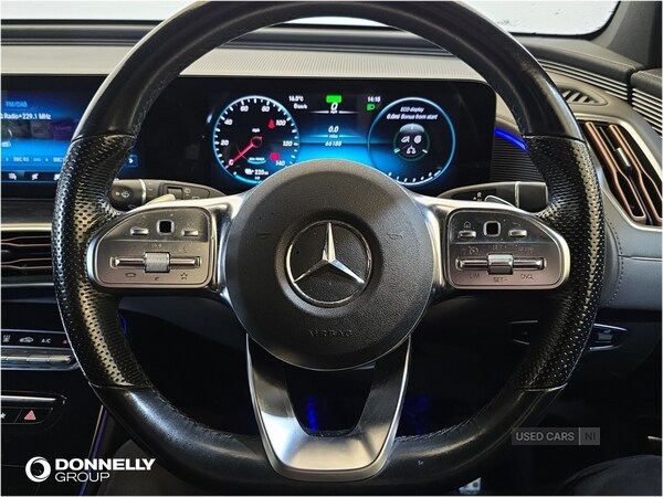 Used Mercedes-Benz EQC 2021 for sale - 75671005: Photo 21