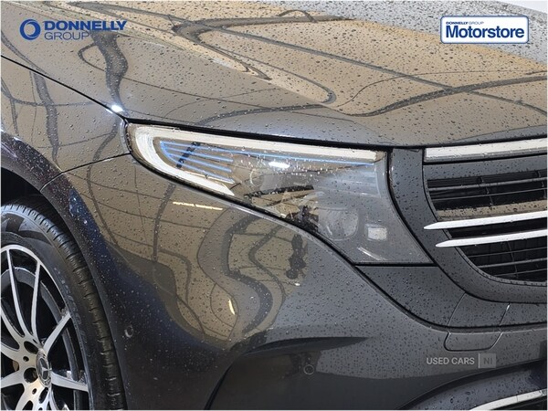 Used Mercedes-Benz EQC 2021 for sale - 75671005: Photo 24