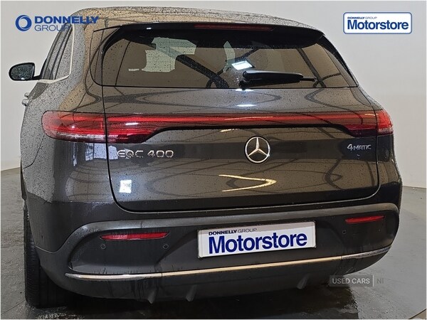 Used Mercedes-Benz EQC 2021 for sale - 75671005: Photo 25
