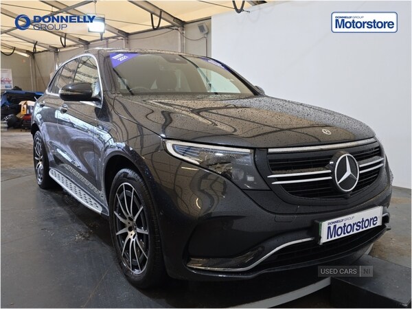 Used Mercedes-Benz EQC 2021 for sale - 75671005: Photo 26