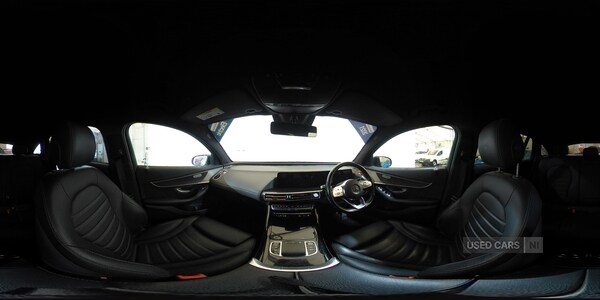 Used Mercedes-Benz EQC 2021 for sale - 75671005: Photo 2