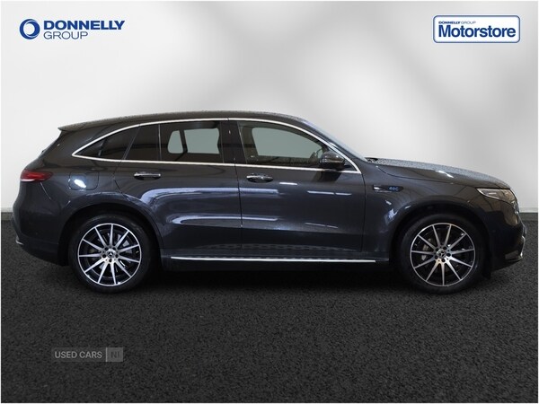 Used Mercedes-Benz EQC 2021 for sale - 75671005: Photo 5