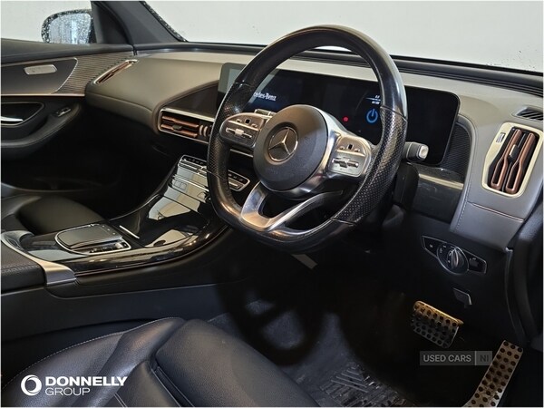 Used Mercedes-Benz EQC 2021 for sale - 75671005: Photo 6