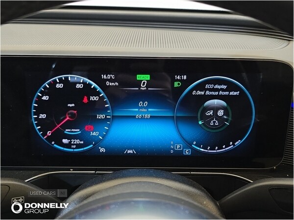 Used Mercedes-Benz EQC 2021 for sale - 75671005: Photo 8