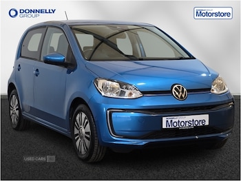 Volkswagen up! feature image