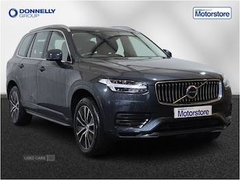 Volvo XC90 feature image