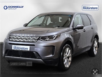 Used Land Rover Discovery Sport 2021 for sale - 79088283: Photo