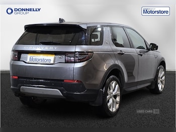 Used Land Rover Discovery Sport 2021 for sale - 79088283: Photo
