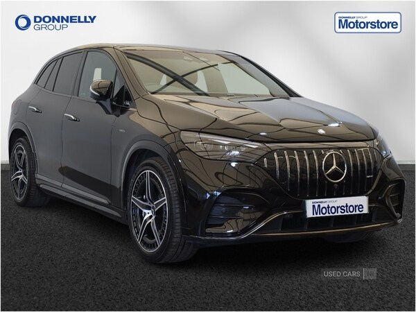 Used Mercedes-Benz EQA 2024 for sale - 74935923: Photo 1