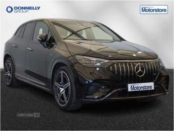 2024 - E53 4Matic+ 460kW Night Edition 91kWh 5dr Auto