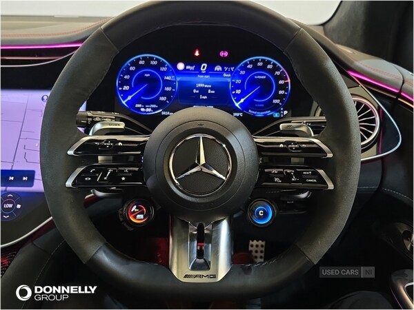Used Mercedes-Benz EQA 2024 for sale - 74935923: Photo 21