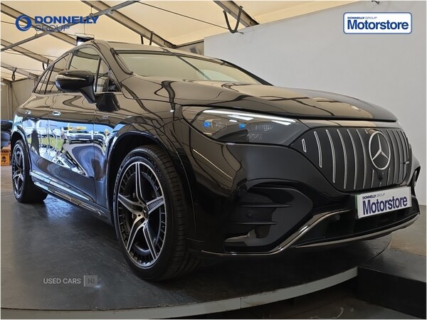Used Mercedes-Benz EQA 2024 for sale - 74935923: Photo 27