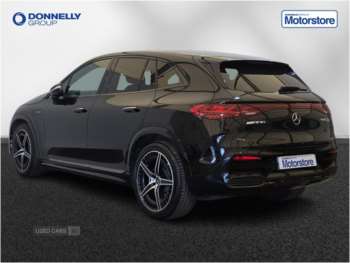 Used Mercedes-Benz EQA 2024 for sale - 74935923: Photo