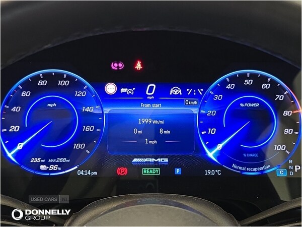 Used Mercedes-Benz EQA 2024 for sale - 74935923: Photo 8