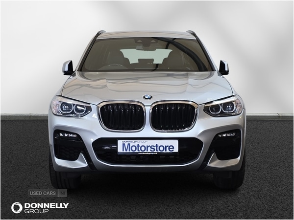 Used BMW X3 2021 for sale - 77009215: Photo 14