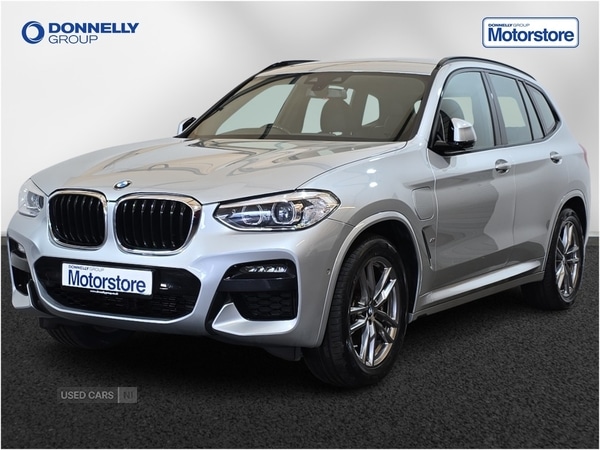 Used BMW X3 2021 for sale - 77009215: Photo 17