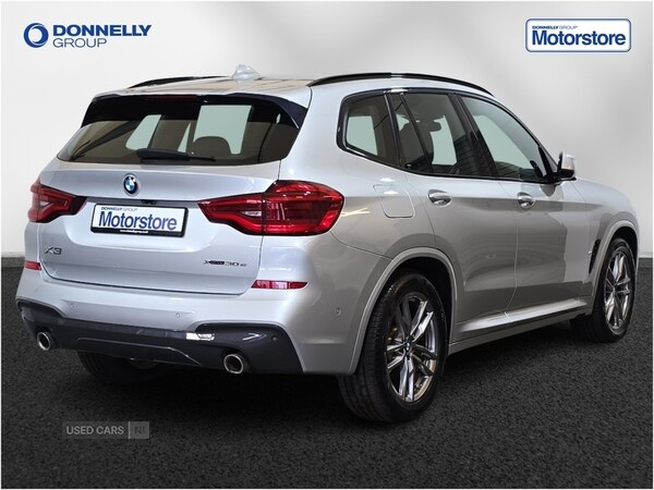 Used BMW X3 2021 for sale - 77009215: Photo 18