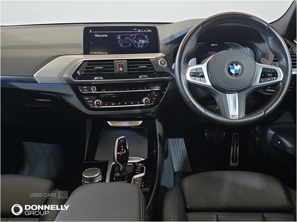 Used BMW X3 2021 for sale - 77009215: Photo 19