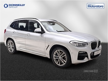 BMW X3 feature image