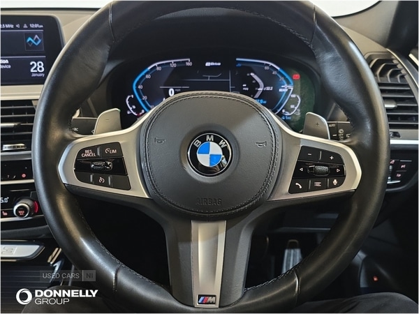 Used BMW X3 2021 for sale - 77009215: Photo 21