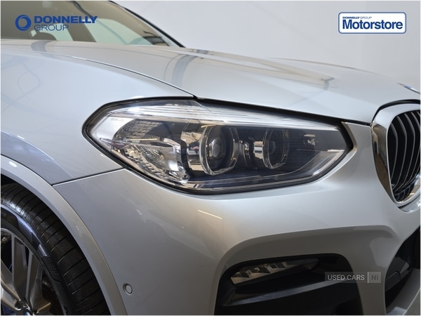 Used BMW X3 2021 for sale - 77009215: Photo 25