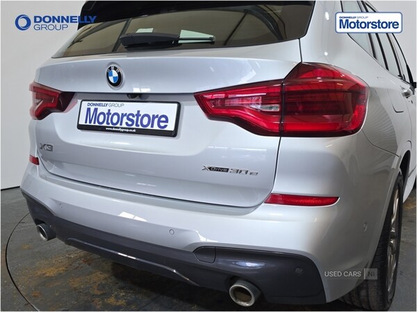 Used BMW X3 2021 for sale - 77009215: Photo 26