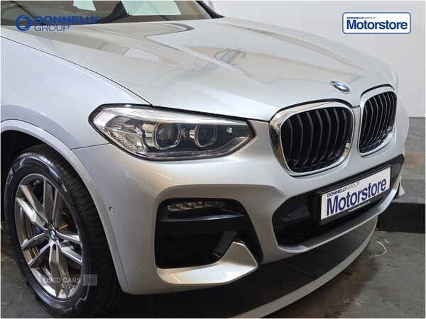 Used BMW X3 2021 for sale - 77009215: Photo 27