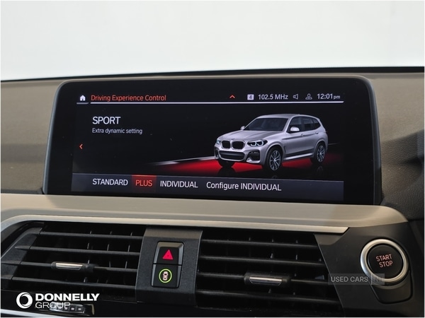 Used BMW X3 2021 for sale - 77009215: Photo 35