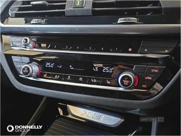 Used BMW X3 2021 for sale - 77009215: Photo 36