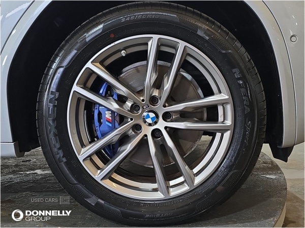 Used BMW X3 2021 for sale - 77009215: Photo 9